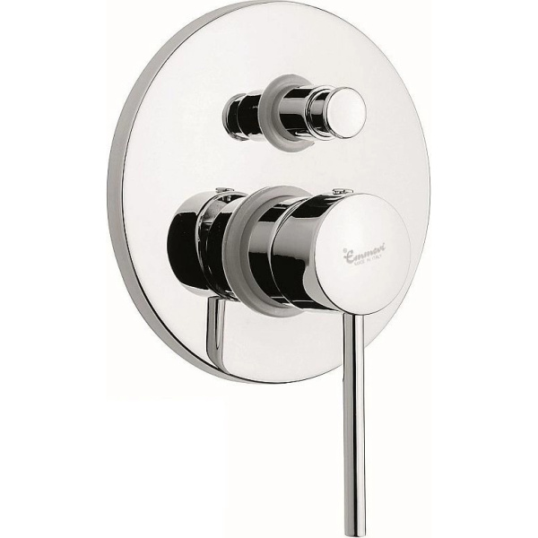 Смеситель для душа хром Emmevi Piper CR45019 (детальная фотография)