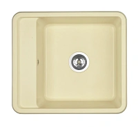 Мойка для кухни Акватон Беллис 57 см шампань