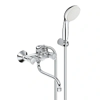 Смеситель для ванны Grohe Costa S универсальный