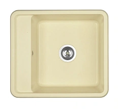 Мойка для кухни Акватон Беллис 57 см шампань