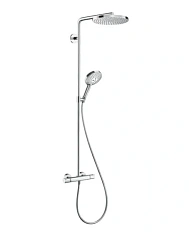 Душевая стойка Hansgrohe Raindance Select S хром
