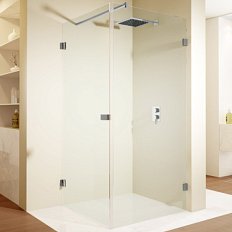 Душевой уголок левый Riho Scandic Mistral  M201 Riho 90х90 см