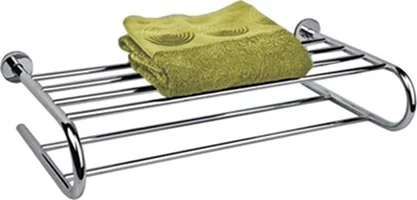 Полотенцедержатель Colombo Basic хром B2787 (детальная фотография), современные, hi-tech