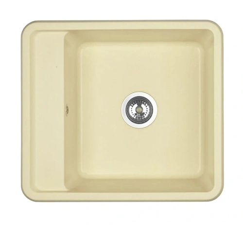 Мойка для кухни Акватон Беллис 57 см шампань - фото 5