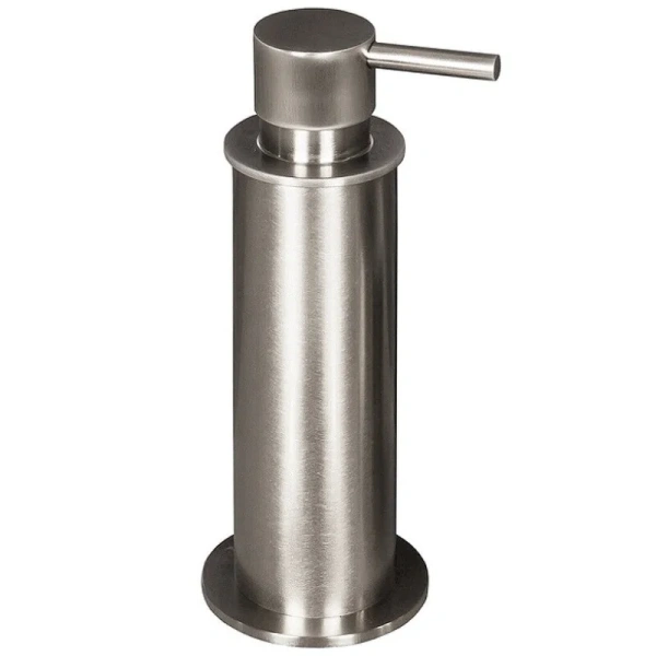 Дозатор для мыла Colombo Plus хром W4980 (детальная фотография)