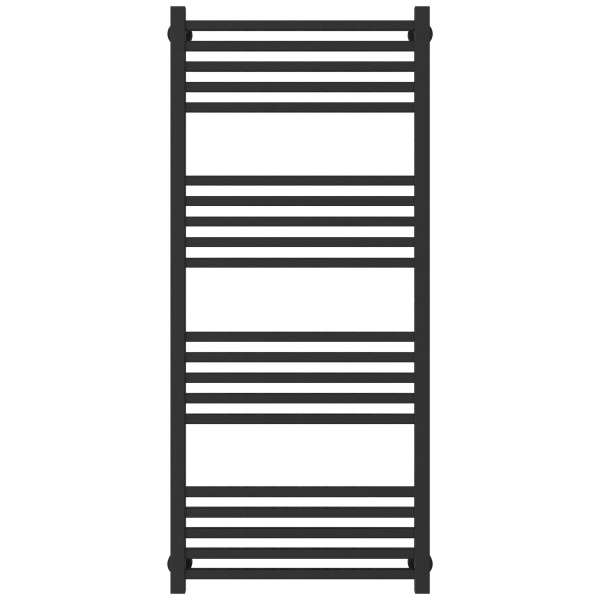 Полотенцесушитель водяной Сунержа Модус PRO 50х120 см темный титан муар 15-0450-1250 (детальная фотография), современные, hi-tech