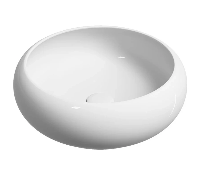 Раковина Ceramica Nova Element 36 см белая CN6050 (детальная фотография)