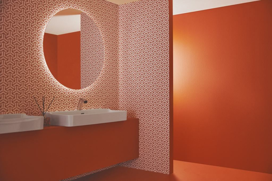 Смеситель для раковины Ideal Standard Intellimix сенсорный A7488AA (детальная фотография), сенсорные от сети 220 вольт