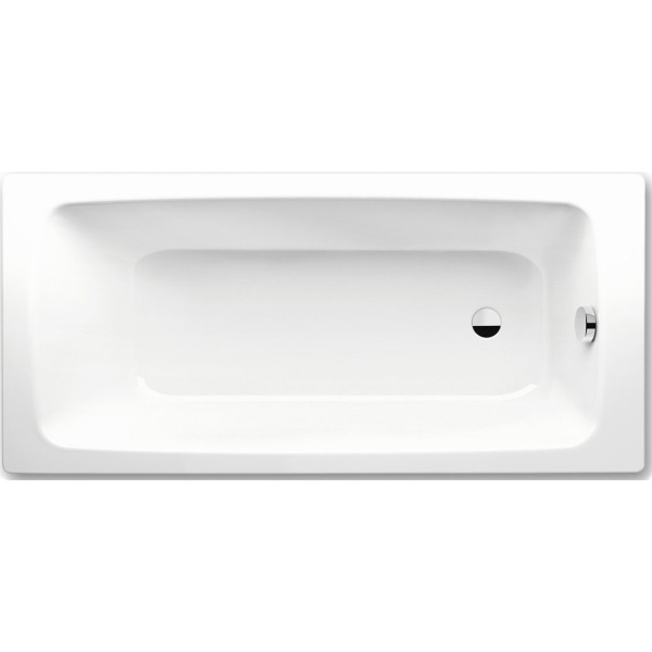 Ванна стальная Kaldewei Cayono mod. 748 160x70 см с покрытием Easy-Clean 274800013001 (детальная фотография)