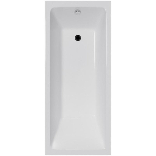 Ванна чугунная Delice Level 170x75 белая DLR230602 (детальная фотография)