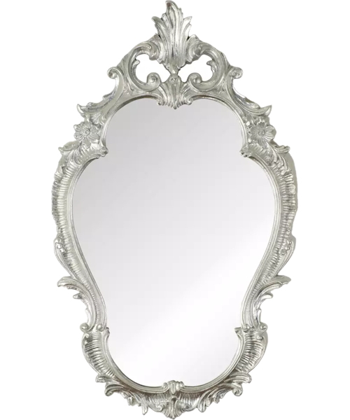 Зеркало Migliore 57 см серебро 30495 (детальная фотография)