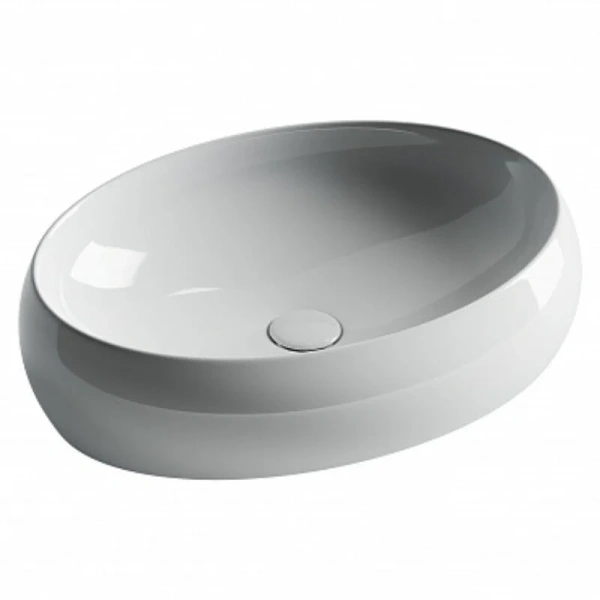 Раковина Ceramica Nova Element 56 см накладная CN5033 (детальная фотография)