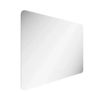 Зеркало с подсветкой Sancos Ray 120 см прямоугольное