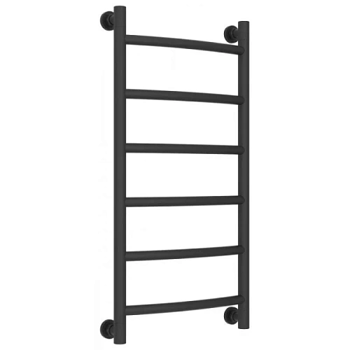 Полотенцесушитель водяной Сунержа Галант+ 40х80 см темный титан муар - фото 13