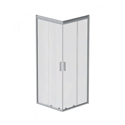 Душевой уголок Am.Pm Gem 90х90 см без поддона - фото 1
