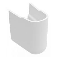 Полупьедестал для раковины Villeroy & Boch Subway 2.0 цвет ярко-белый с покрытием CeramicPlus