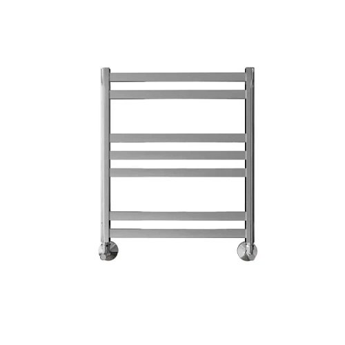 Полотенцесушитель водяной Акватек Сириус 50x60 см хром - фото 2