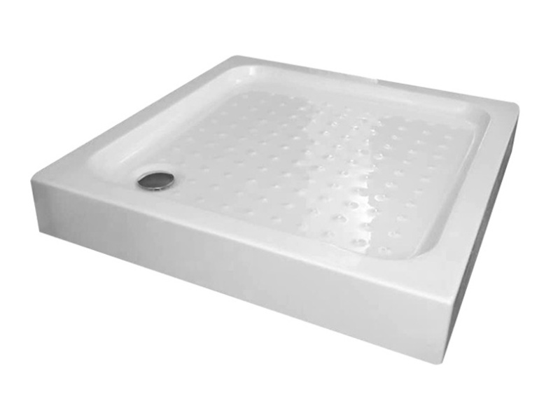 Душевой поддон Gemy 90х90 ST17T (детальная фотография)