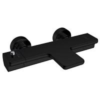 Смеситель для ванны ALTROBAGNO Lamberto 0212 черный матовый