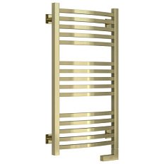 Полотенцесушитель электрический Сунержа Аркус 2.0 80х40 см шампань, тэн правый