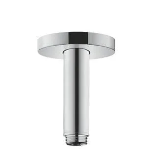 Кронштейн для верхнего душа Hansgrohe хром 27393000 (детальная фотография)