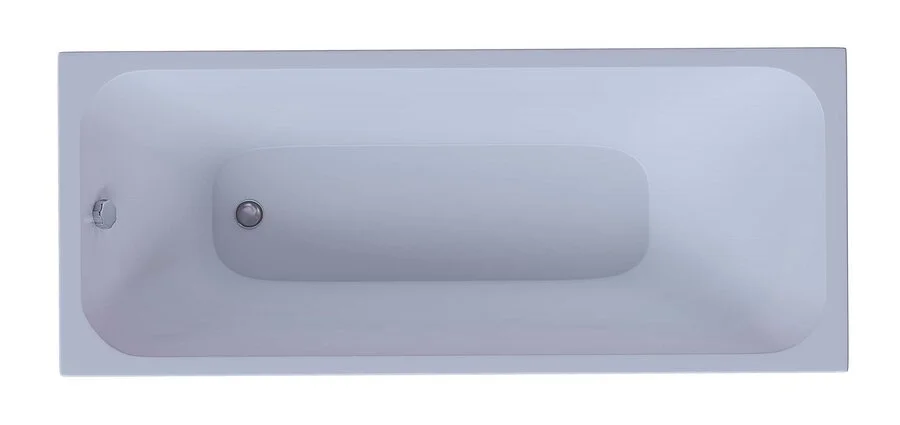 Ванна акриловая Акватек Мия 100х70 см прямоугольная MIY100-0000001 (детальная фотография), приставные, встраиваемые