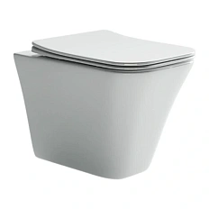 Унитаз подвесной Ceramica Nova Mono с микролифтом