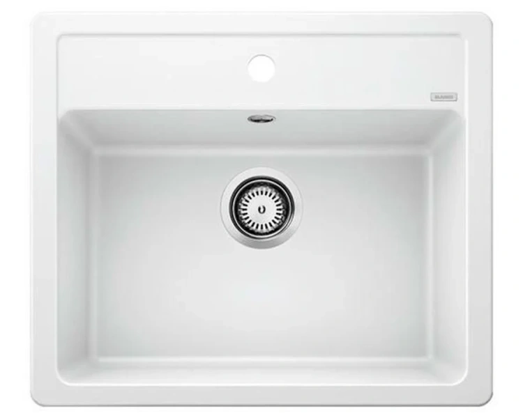 Мойка для кухни Blanco Legra 60 см белая 523334 (детальная фотография)