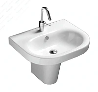 Раковина подвесная Hatria Daytime 45х40 см