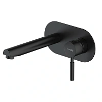 Смеситель для раковины WasserKRAFT Gollach встраиваемый