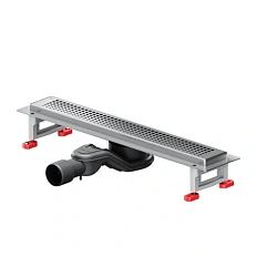 Душевой лоток Am.Pm MasterFlow 50 см хром матовый