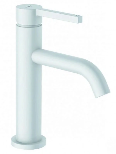 Смеситель для раковины Kludi Nova Fonte белый 202885315 (детальная фотография)