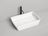 Раковина Salini Gloria 11 65 см накладная