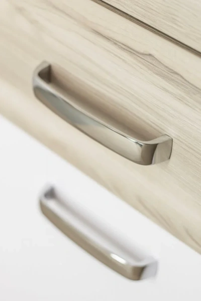 Зеркальный шкаф с подсветкой Style Line Ориноко 80 см белый/ориноко ЛС-00000637 (детальная фотография), 80 см