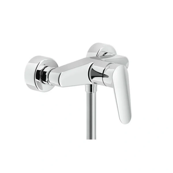 Смеситель для душа Nobili Blues однорычажный BS101130CR (детальная фотография), современные, hi-tech