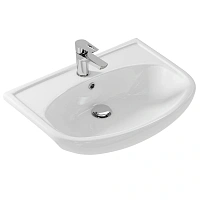 Раковина Cersanit Erica 60 см белая