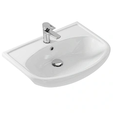 Раковина Cersanit Erica 60 см белая