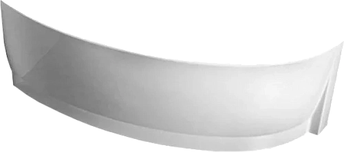 Панель, расположение слева, цвет белый, Ravak Avocado 160 L CZQ1000A00 - фото 5