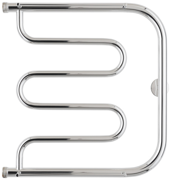 Полотенцесушитель водяной Стилье Тандем 00016-5050 (детальная фотография), современные, hi-tech