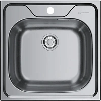 Мойка для кухни Omoikiri Saru 48-IN 48 см нержавеющая сталь