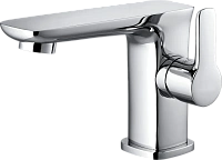 Смеситель для раковины Cezares Tesoro без донного клапана