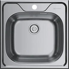 Мойка для кухни Omoikiri Saru 48-IN 48 см нержавеющая сталь