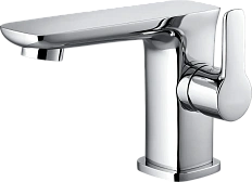 Смеситель для раковины Cezares Tesoro без донного клапана