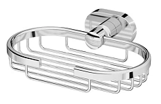 Мыльница-решетка Am.Pm Sense хром