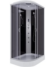 Душевая кабина Niagara Classic 120x80 см правая