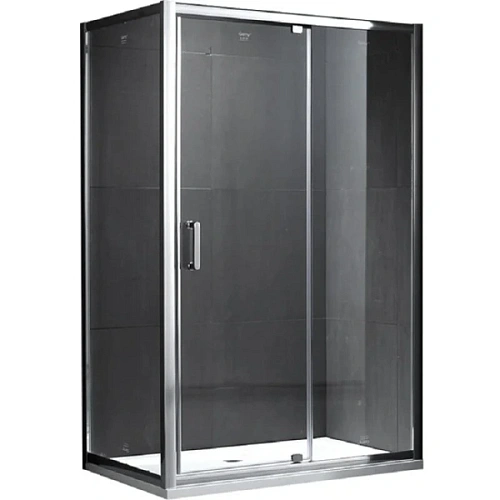 Душевой уголок Gemy Sunny Bay 100 - фото 1