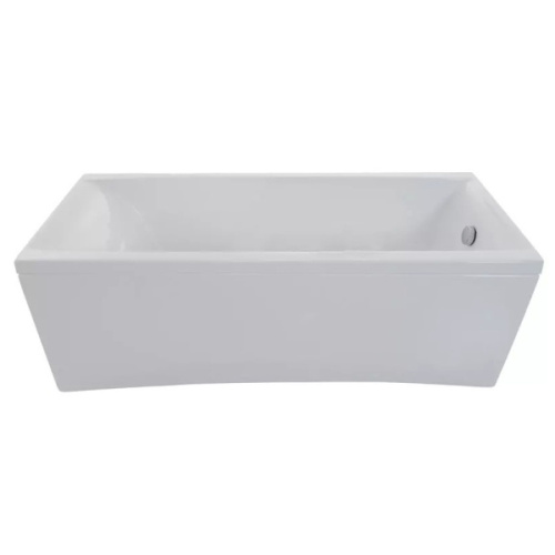 Ванна акриловая Triton Джена 160х70 см белая Щ0000001222 (детальная фотография), акриловые