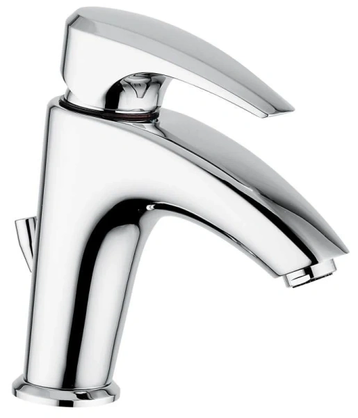 Смеситель для раковины Emmevi Kali 75003 75003CR (детальная фотография)