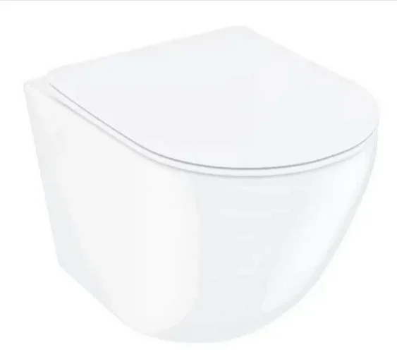 Унитаз с инсталляцией IDDIS Basic клавиша смыва хром BASBQ01i73 (детальная фотография), в наличии index_1