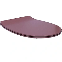 Крышка-сидение с микролифтом Allen Brau Fantasy бордо